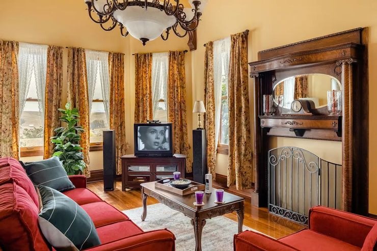 La maison originale de Scream