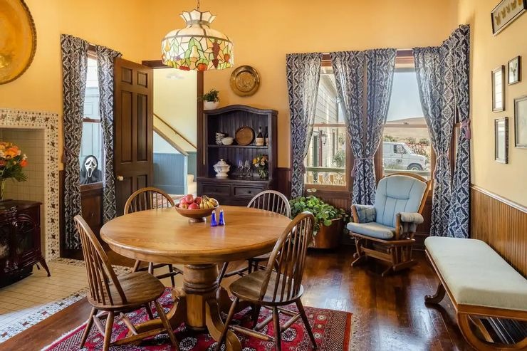 La maison originale de Scream